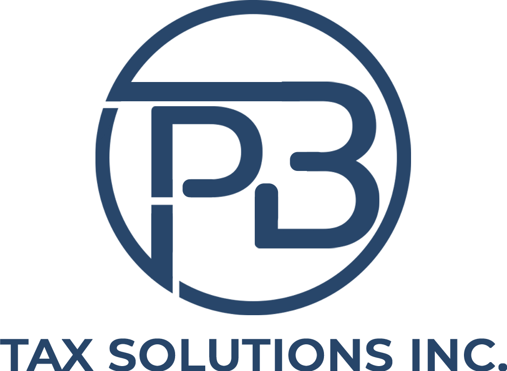PB Tax Solutions Inc.